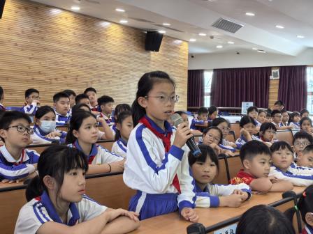 向校园欺凌说“不”！深圳市怡景小学普法讲座为学生成长护航