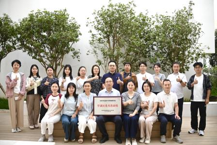 喜讯！深圳市桂园中学多学科组斩获罗湖区优秀教研组荣誉，教研实力再攀新峰