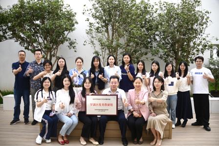 喜讯！深圳市桂园中学多学科组斩获罗湖区优秀教研组荣誉，教研实力再攀新峰