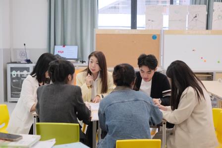 AI激趣启童智，视导赋能向未来——深圳市罗湖区梅园实验学校小学部“百人听千课”教学视导活动纪实