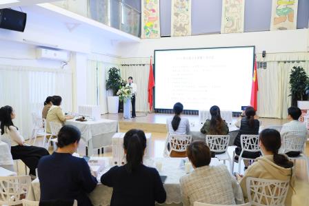 示范引领促提升，携手共筑健康防线