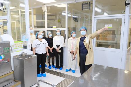 示范引领促提升，携手共筑健康防线