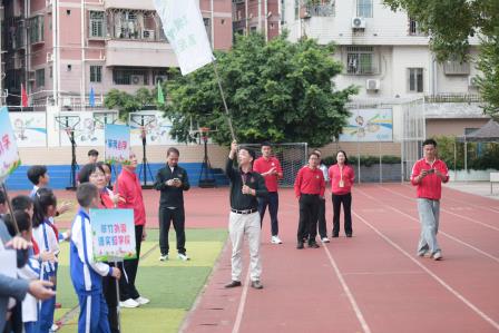深圳市翠竹教育集团第五届校园吉尼斯挑战赛圆满落幕
