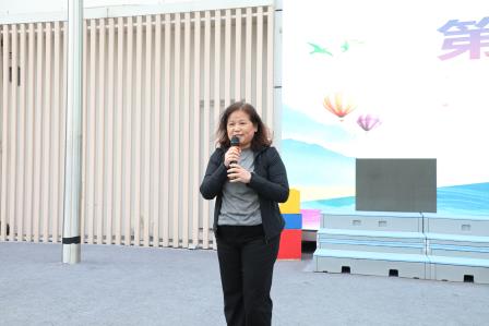 承十五运精神，展少年锋芒！锦田小学第24届秋运书写“诗与运动”的浪漫