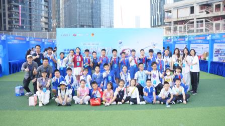 智联创能，科技筑梦——翠竹学子闪耀罗湖区第八届创客节