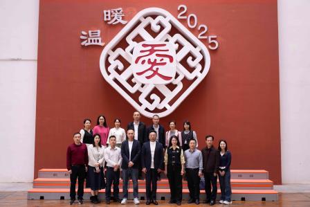 怀集幸福街道中心小学赴深圳市翠北实验小学参观交流