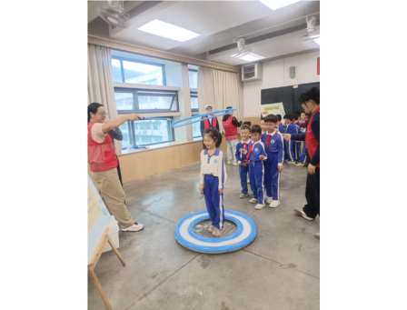 罗湖外语小学第六届创客节启幕