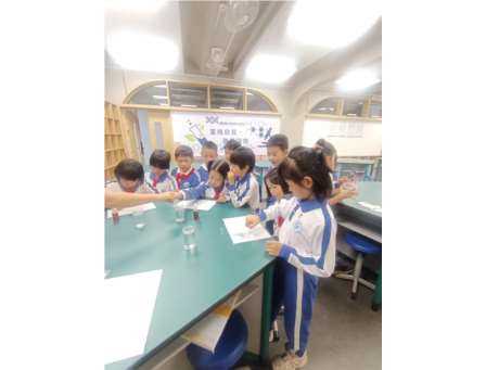 罗湖外语小学第六届创客节启幕