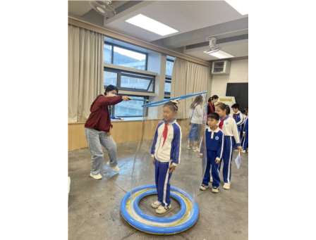 罗湖外语小学第六届创客节启幕