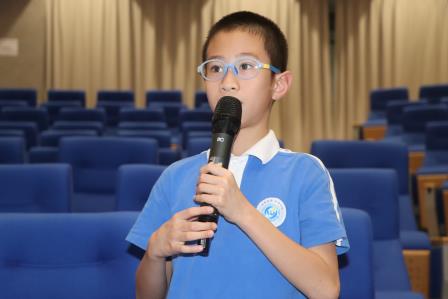 罗湖外语小学创客节上演科普盛宴