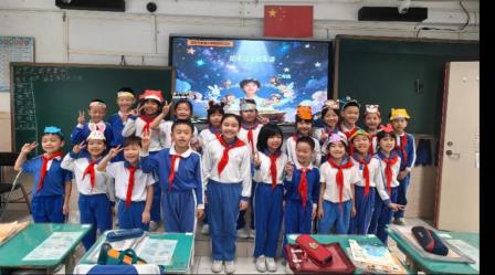 童心阅读润成长，绘本演绎生趣味 ——罗湖小学低段绘本故事会圆满落幕