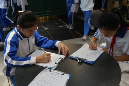 光华流转，匠心传承 ——罗湖小学五年级开展珠宝博物馆校外研学活动