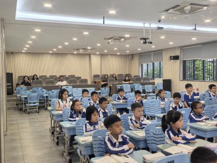 新秀展风采 课堂显初心 ——翠北实验小学语文组新教师见面课圆满落幕