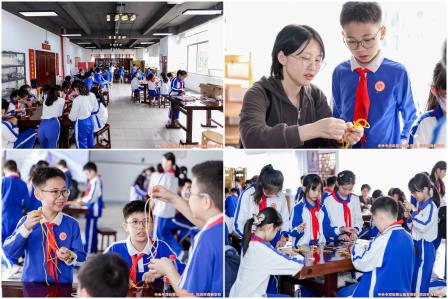 育新砺志探虹桥    研学实践润初心——东晓小学“行走的思政课”赋能少先队员茁壮成长