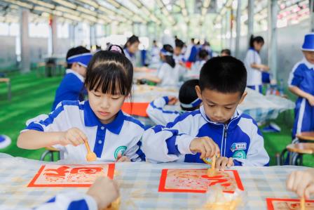 享劳动之趣，扬劳动之美 ——深圳市泰宁小学开展主题社会实践活动