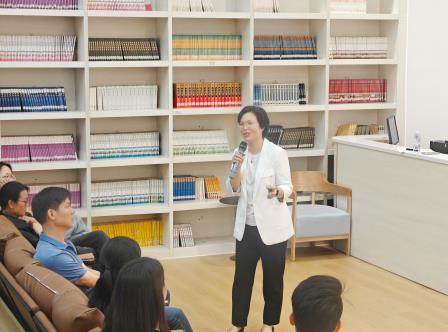 深北莫附属布心中学“致美家长学校”第十六期活动成功举办