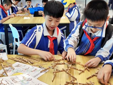 躬耕田园润童心，探秘科技筑梦想——深圳市莲南教育集团安芳小学开展秋季社会实践活动