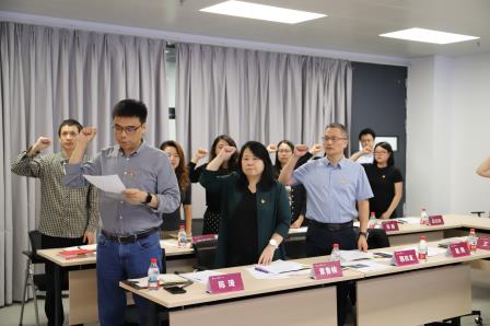 党建引领聚合力—深大心理学院与罗湖区星园学校共研特教新路径