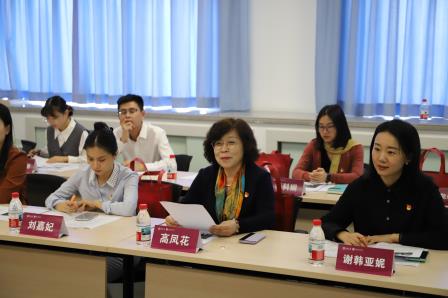 党建引领聚合力—深大心理学院与罗湖区星园学校共研特教新路径