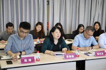 党建引领聚合力—深大心理学院与罗湖区星园学校共研特教新路径