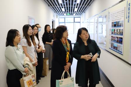 党建引领聚合力—深大心理学院与罗湖区星园学校共研特教新路径