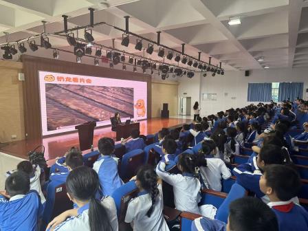 智汇书香育新人，贯通深耘启童心——深圳市北斗小学阅读节系列活动