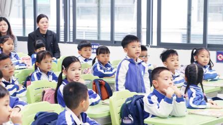 家校同心育未来，共绘成长新画卷——湖贝小学举办家长开放日