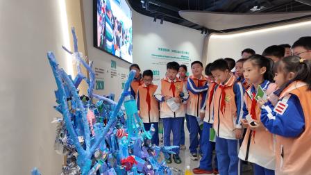 践行垃圾分类，争做绿色梦想家 —— 深圳市翠竹外国语实验学校“每周半天计划”环保主题活动圆满落幕