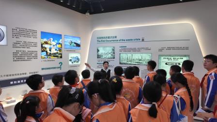 践行垃圾分类，争做绿色梦想家 —— 深圳市翠竹外国语实验学校“每周半天计划”环保主题活动圆满落幕