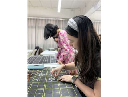 规范书写 赋能课堂 ——湖贝小学开展粉笔字专项培训