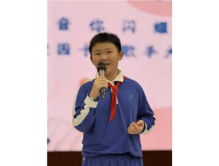 声动翠茵，音你闪耀——翠茵学校2025年校园十佳歌手大赛顺利举办