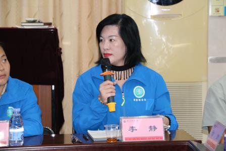 家校同心育未来，共绘成长新蓝图 ——深圳市笋岗小学召开家委座谈会  