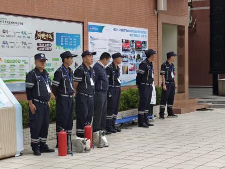 筑牢安全防线 共建平安校园 ——深圳市罗湖区螺岭锦星学校开展消防疏散演习  