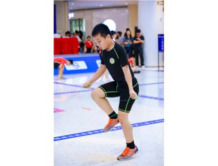 绳舞飞扬，闪耀湾区！水田小学狂揽29枚奖牌点燃赛场