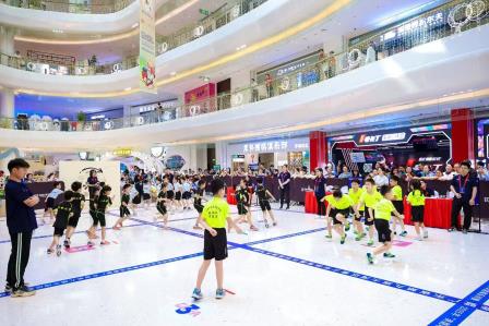 绳采飞扬，捷报频传——深圳市螺岭外国语实验学校跳绳队全国赛斩获佳绩