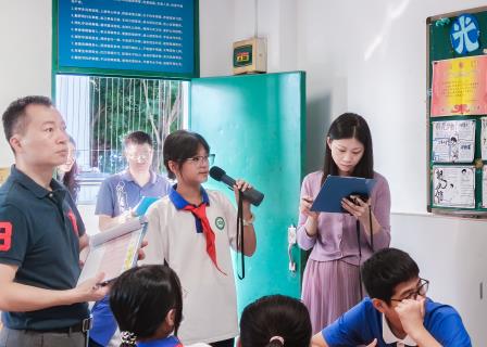 寻找最美班级，解锁教室美育新花样！