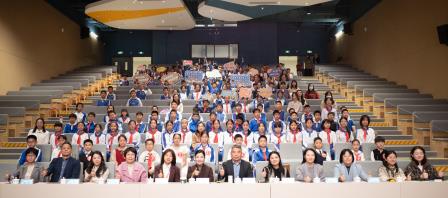 书香润童心 演讲展风采 ——深圳市翠竹教育集团2025“悦”读争霸赛之 “我最喜爱的课外书”演讲比赛
