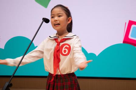 书香润童心 演讲展风采 ——深圳市翠竹教育集团2025“悦”读争霸赛之 “我最喜爱的课外书”演讲比赛