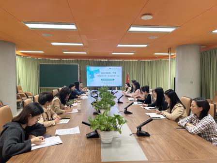 双课匠心探新路 新质课堂谱新篇 ——翠竹外国语实验学校英语科组迎来罗湖区“百人听千课”视导活动