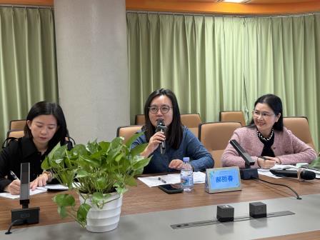 双课匠心探新路 新质课堂谱新篇 ——翠竹外国语实验学校英语科组迎来罗湖区“百人听千课”视导活动