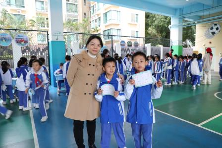 诗韵流芳润童心 书香满园促成长 —— 锦田小学“阅读・悦生活” 系列活动圆满落幕
