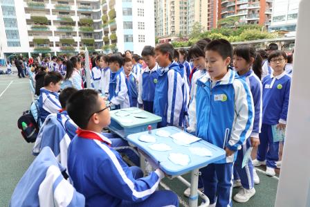 诗韵流芳润童心 书香满园促成长 —— 锦田小学“阅读・悦生活” 系列活动圆满落幕