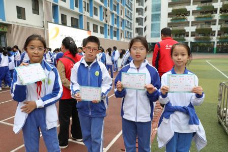 诗韵流芳润童心 书香满园促成长 —— 锦田小学“阅读・悦生活” 系列活动圆满落幕