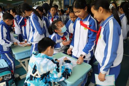 诗韵流芳润童心 书香满园促成长 —— 锦田小学“阅读・悦生活” 系列活动圆满落幕