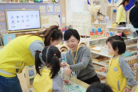 学区动态 | 智慧赋能 科学护航