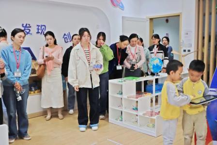学区动态 | 智慧赋能 科学护航