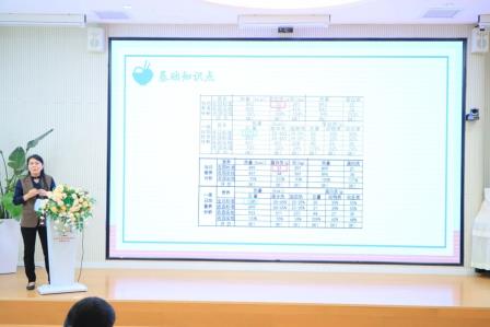 学区动态 | 智慧赋能 科学护航