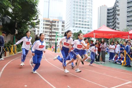 红岭小学·健心课程｜童心逐梦展风采 运动筑基向未来