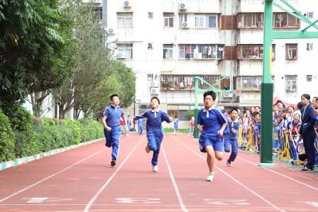 红岭小学·健心课程｜童心逐梦展风采 运动筑基向未来