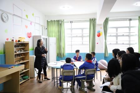 红岭小学·舒心课程｜深度贯彻社会情感学习，打造校家社“共融体”